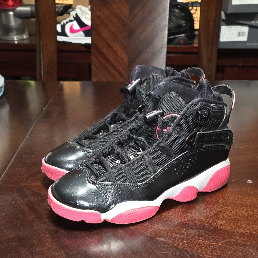 Jordan 6 Rings